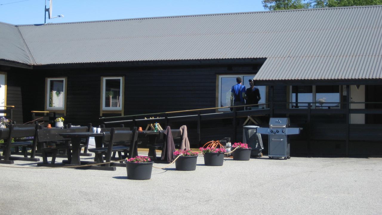 Gullingen Turistsenter Hotel Exterior foto
